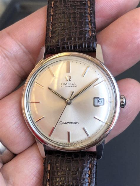 where to sell vintage omega watch|omega seamaster vintage 1960.